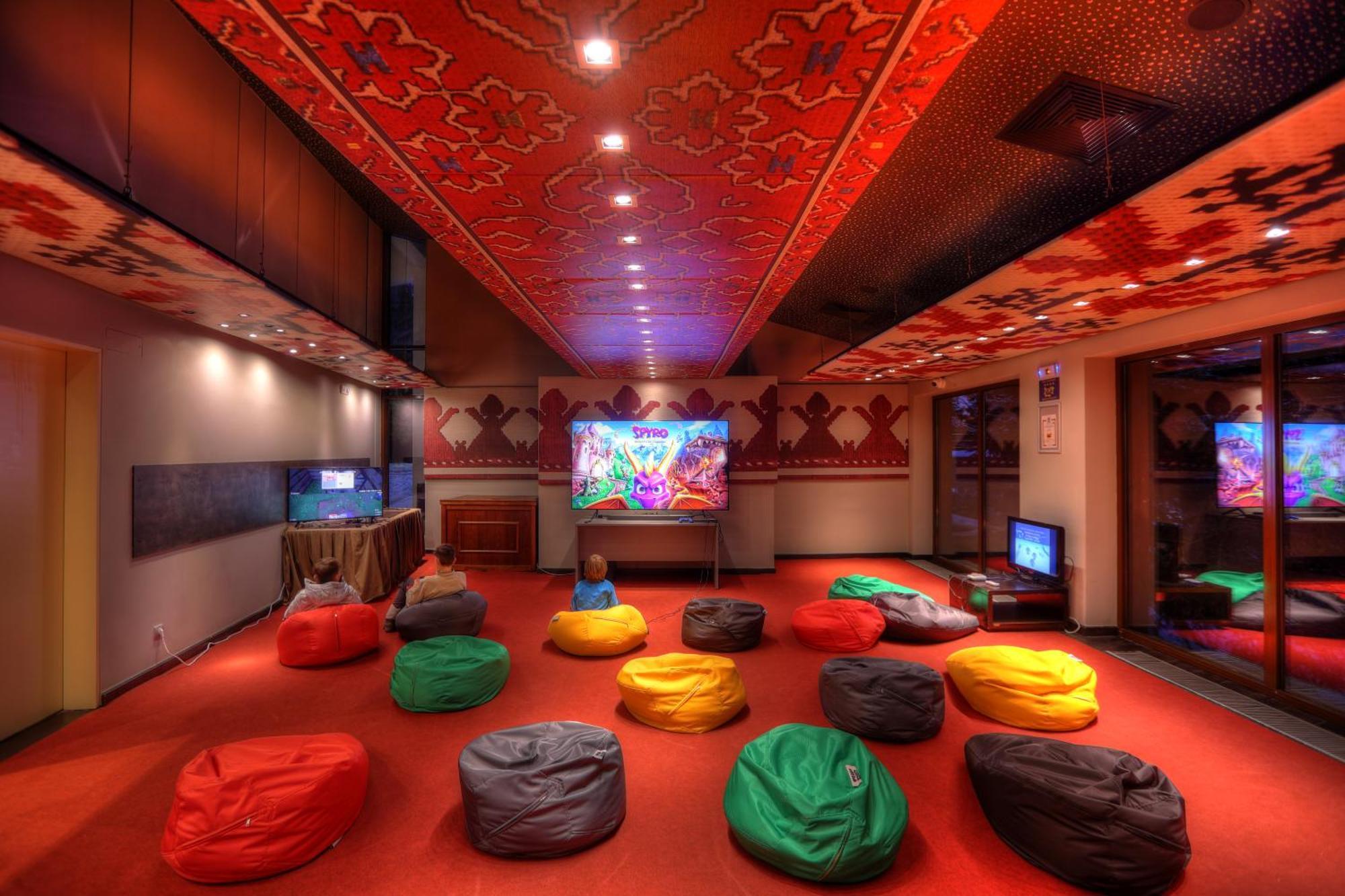 Euphoria Club Hotel Borovets Exterior photo