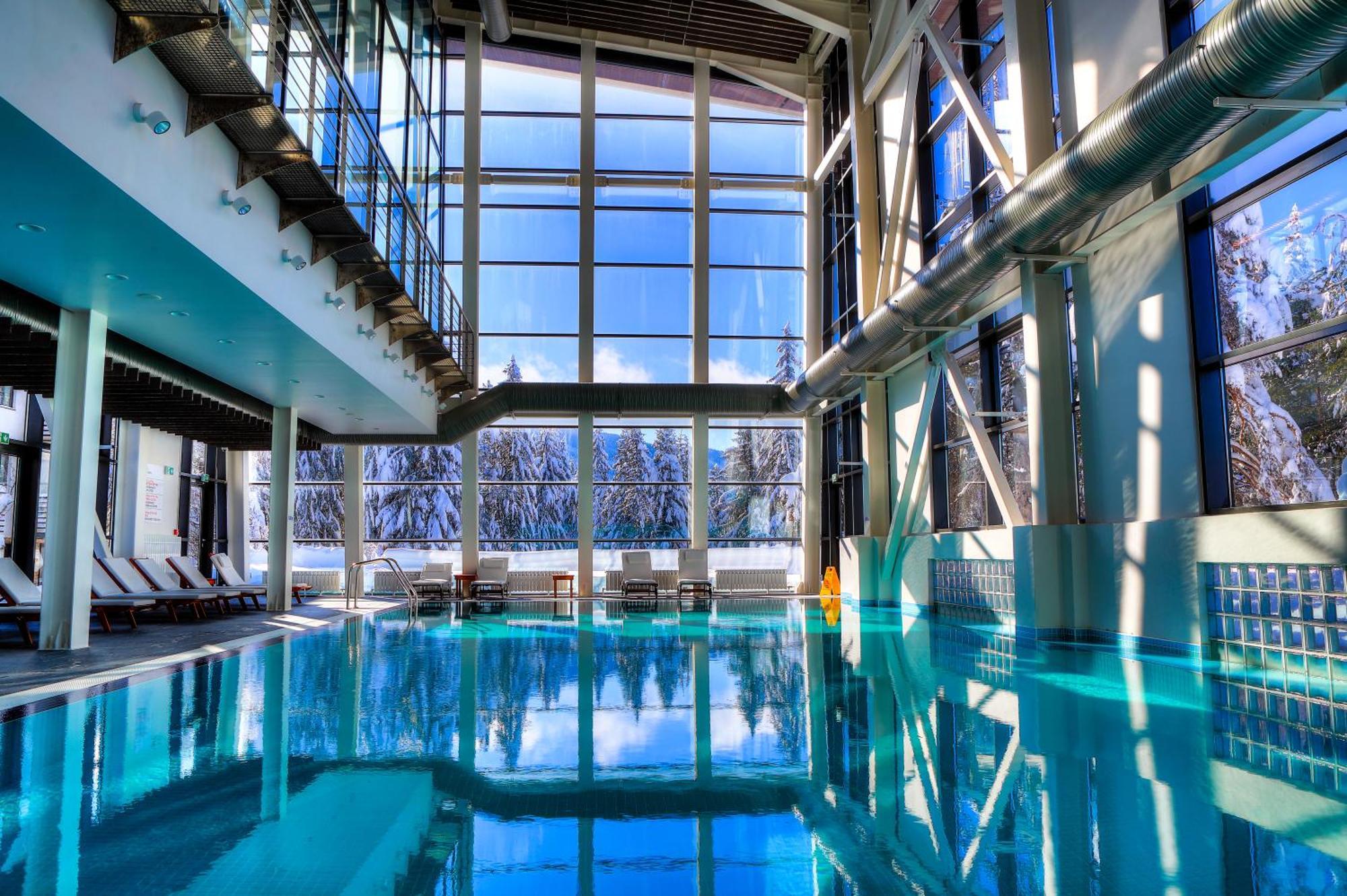 Euphoria Club Hotel Borovets Exterior photo