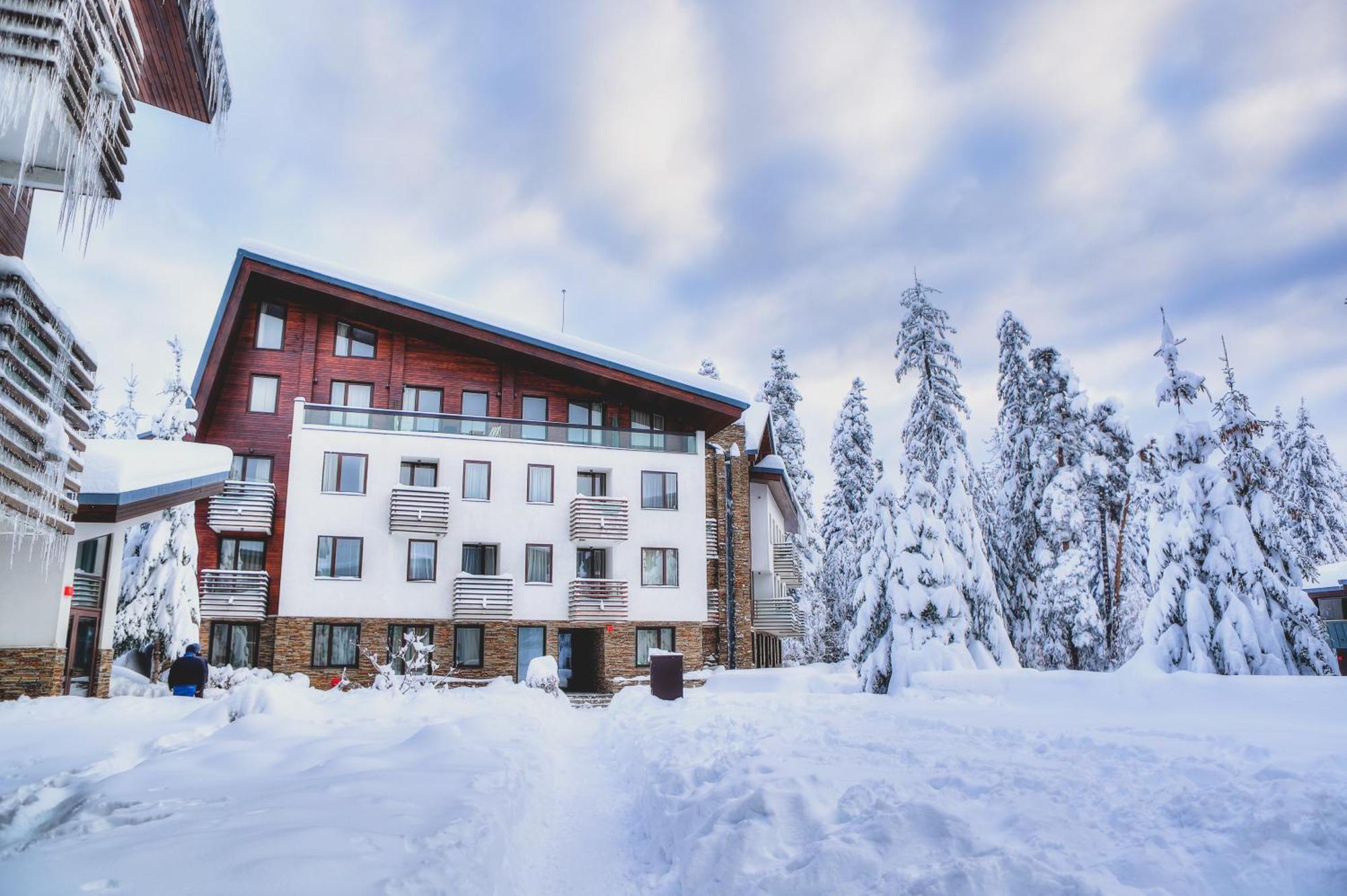 Euphoria Club Hotel Borovets Exterior photo