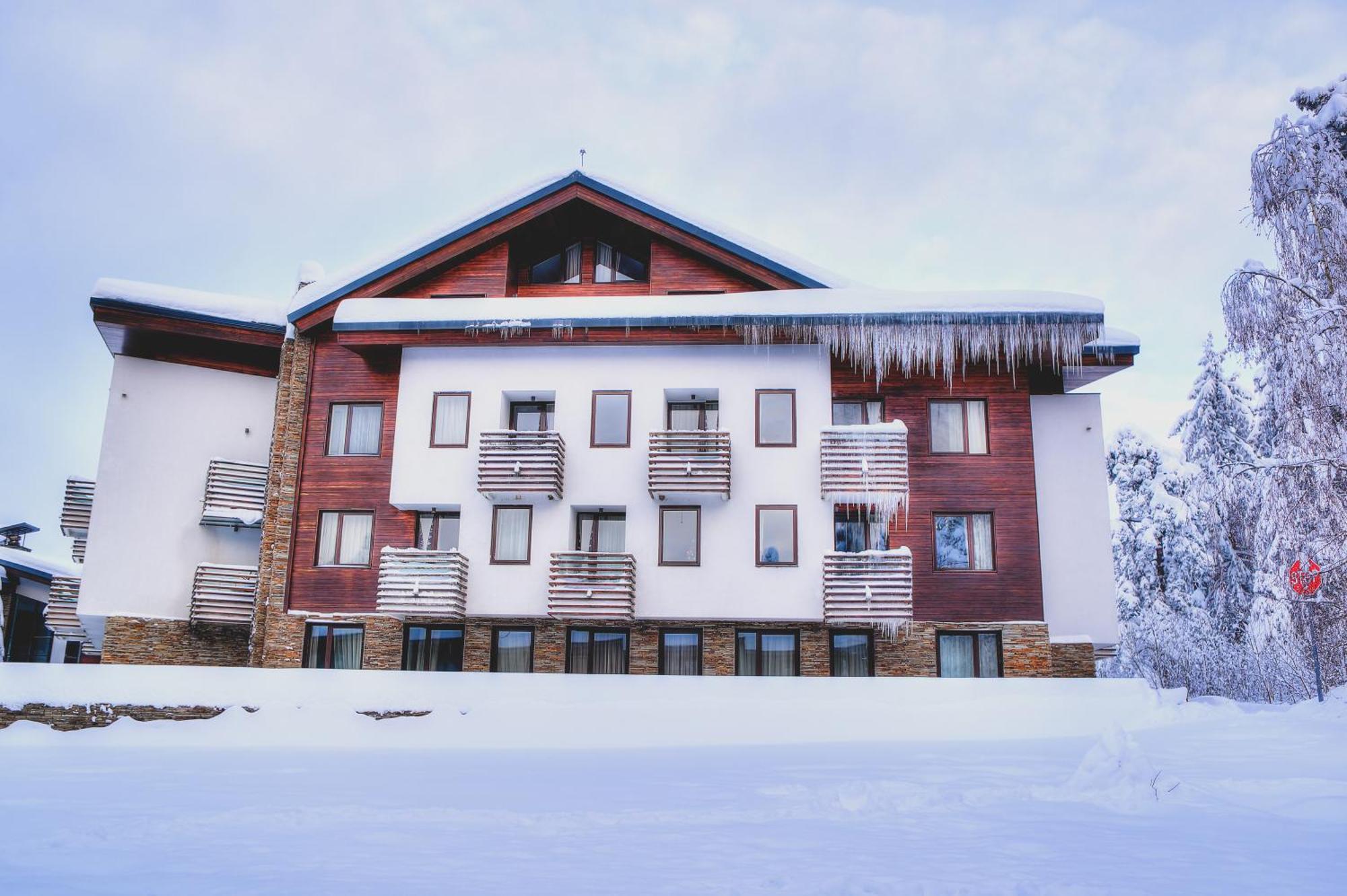 Euphoria Club Hotel Borovets Exterior photo