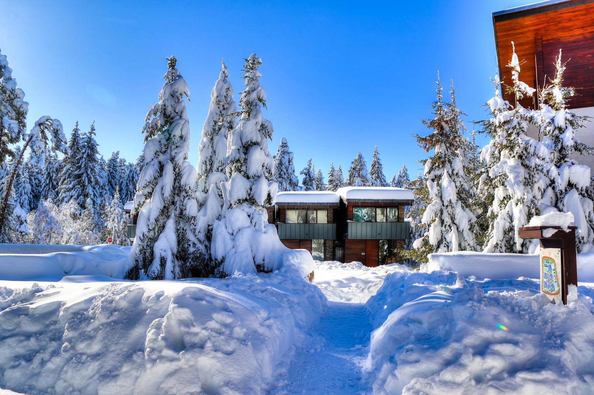 Euphoria Club Hotel Borovets Exterior photo
