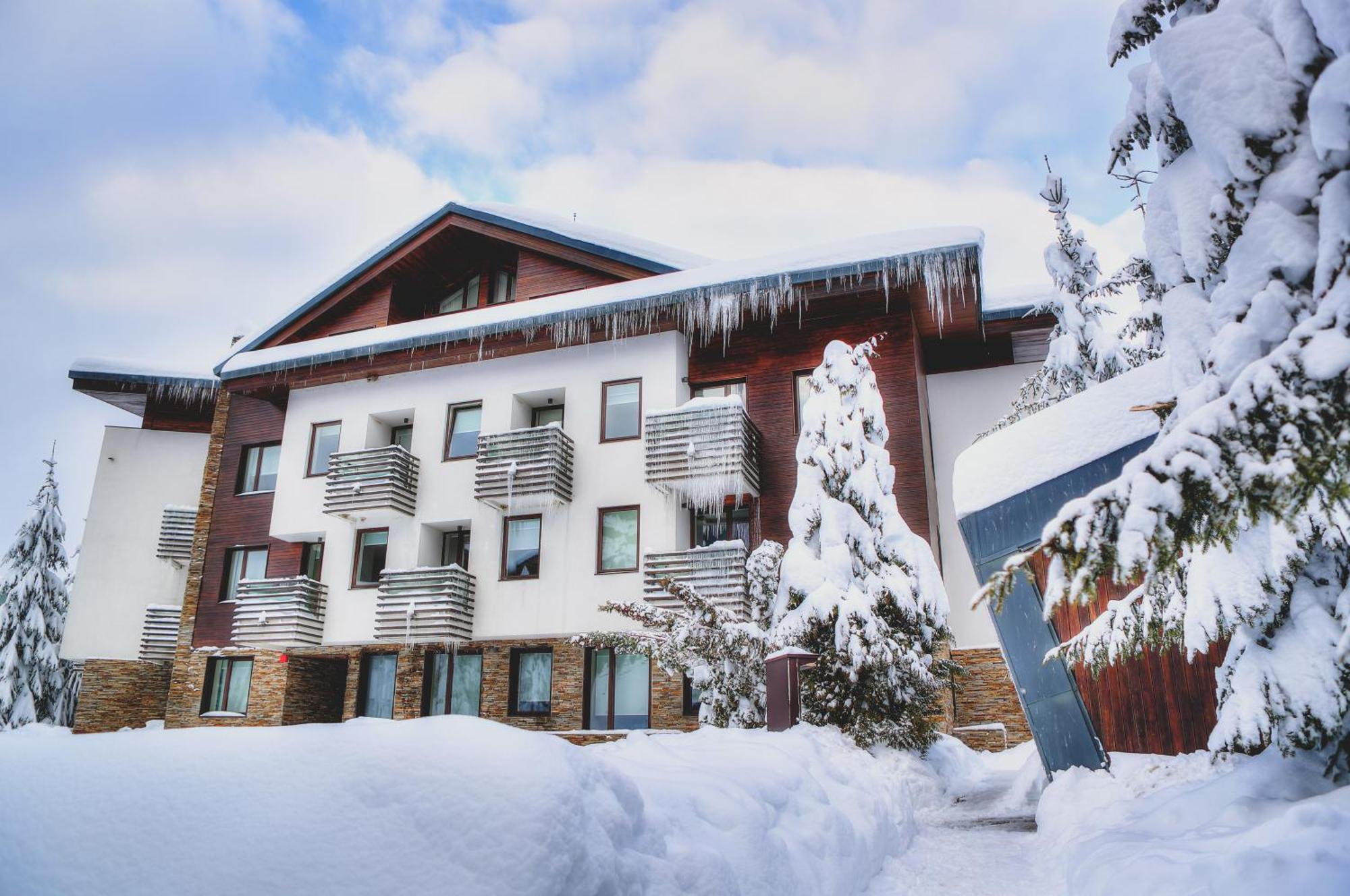 Euphoria Club Hotel Borovets Exterior photo
