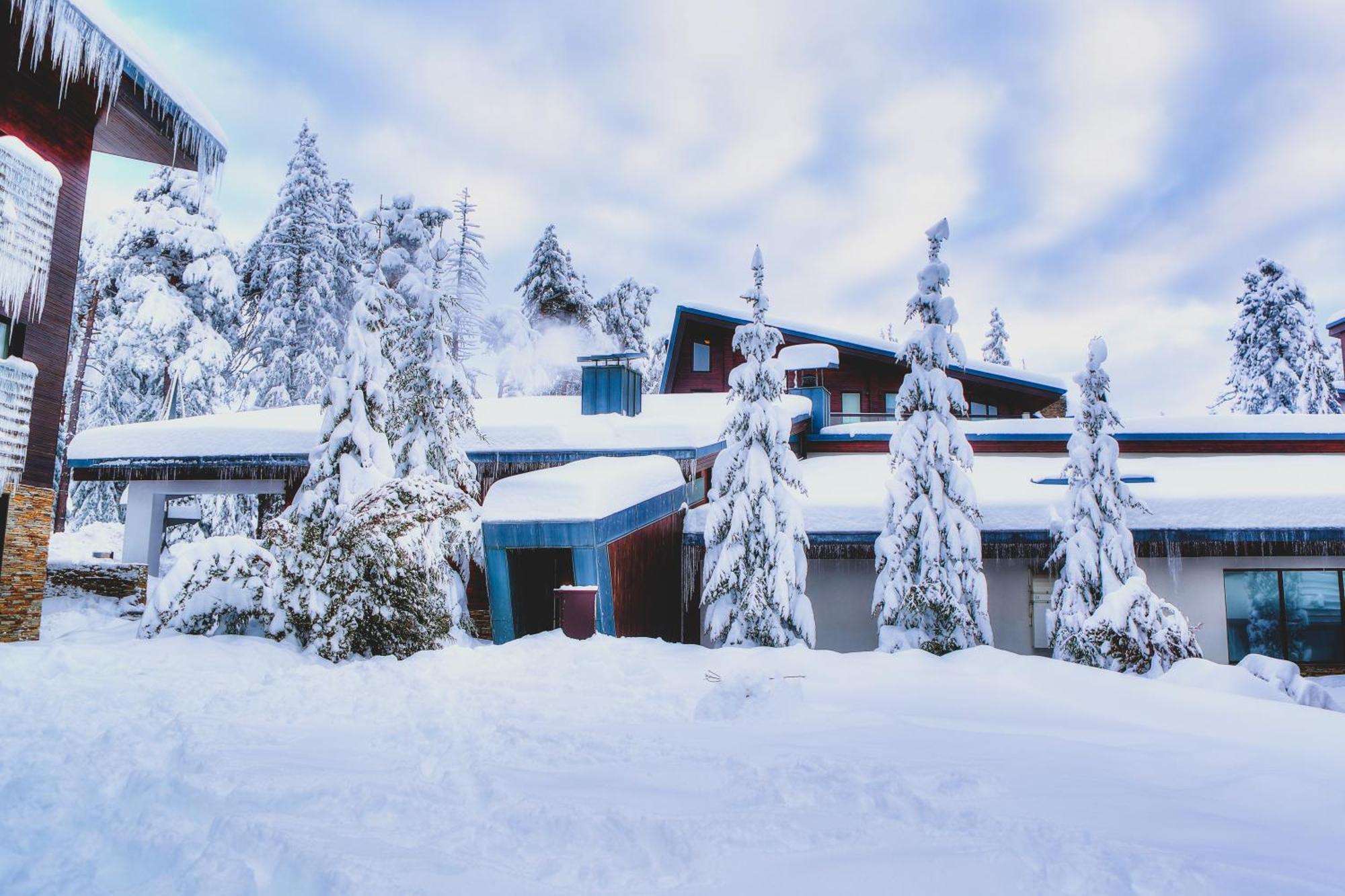 Euphoria Club Hotel Borovets Exterior photo